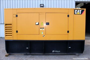 Grupo Electrógeno Caterpillar  3512
