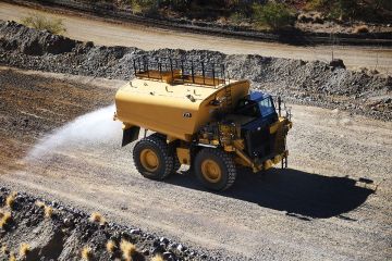 777 (07) Water Truck