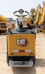 Carro de arrastre Caterpillar NTR30N - Año: 2018