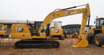 Cargador Frontal Caterpillar 950GC - Año: 2020