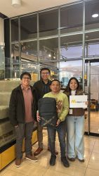 Grupo Electrogeno 1800Kw - 2600Kw BIG JOE 261