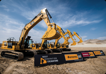 Tractor Truck AK25 - Certiificación