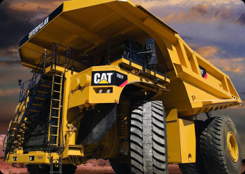 Tractor Truck AK25 2