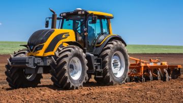 Tractor Agrícola Valtra A990 - Año: 2022