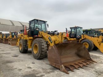Excavadora Caterpillar 336D2L