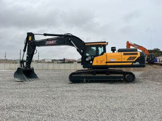 Excavadora CATERPILLAR 336